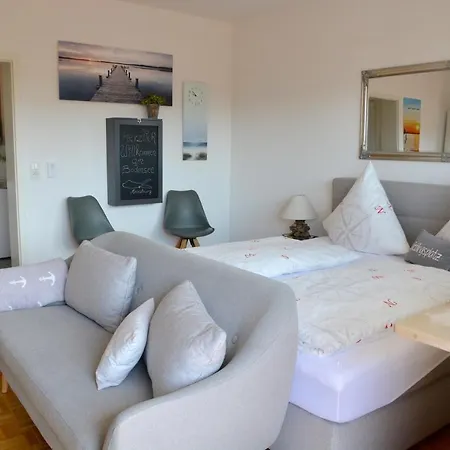 Ferienwohnung Seaview Meersburg Exterior photo