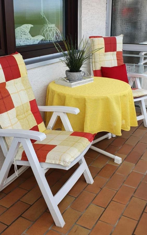 Seaview Appartement Meersburg